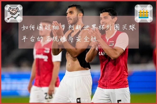 如何通过细节判断世界杯外围买球平台的正规性与安全性